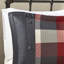 Ridge 6 Piece Herringbone Duvet Cover Set-23509394-23509397