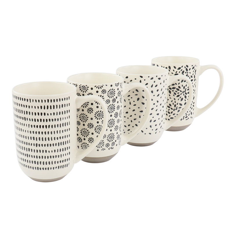 Stoneware Coffee Mug