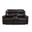Ensemble de salon inclinable 3 pièces Canessa-94413658