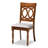 Ingaret 17.9'' H Upholstered Side Chair