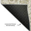 Premium Machine Washable Gurubaksh AMF1149 Moroccan Rug-273004165
