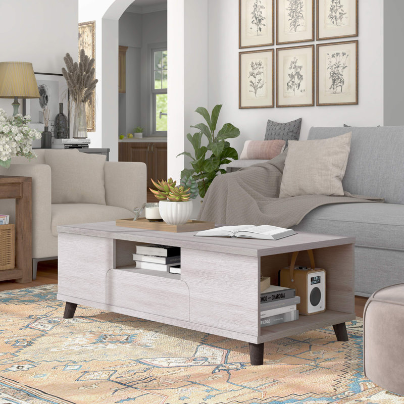 Otero Single Coffee Table