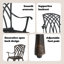 Patio Dining Armchair-1514950010