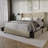 Sauger Upholstered Wingback Storage Bed-1551334261-1551334258