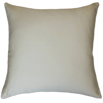 Fenix Square Pillow Cover & Insert