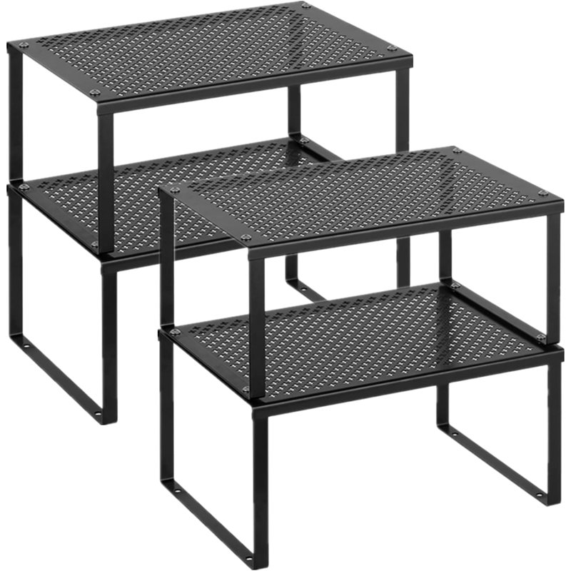 Lyuca Cabinet Shelving Rack