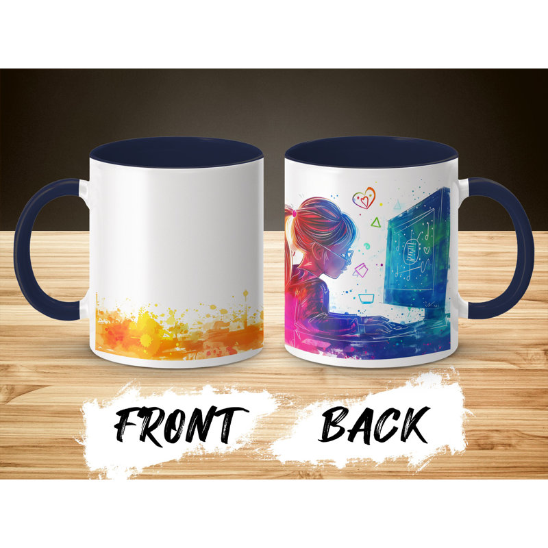 Ceramic Coffee Mug