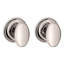 Estate Privacy Door Knob with 5148 Rose-22084284