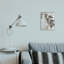 Tree Branches Sketch Leaves by Jennifer Goldberger - Print on Canvas-77628660-77628659