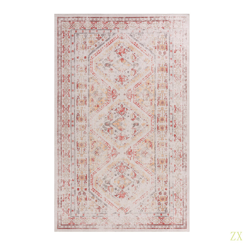 Tapis lavable MAVAL 8 x 10 (8 pi x 10 pi), Rectangulaire 8 pi x 10 pi