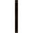 1 1/2"W  x 10"D x 12"H Ashford Single, Wrought Iron Bracket, (Single center brace), Antiqued Bronze-30778485-30778478