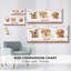 «Puppy Valentine Collection D», reproduction sur toile-194250261