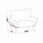 49"Loveseat Sofa-1046851273