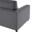 Fauteuil moderne - gris anthracite-1794424617