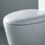 1.28 Gallons GPF High Efficiency Dual Flush One-Piece Toilet
