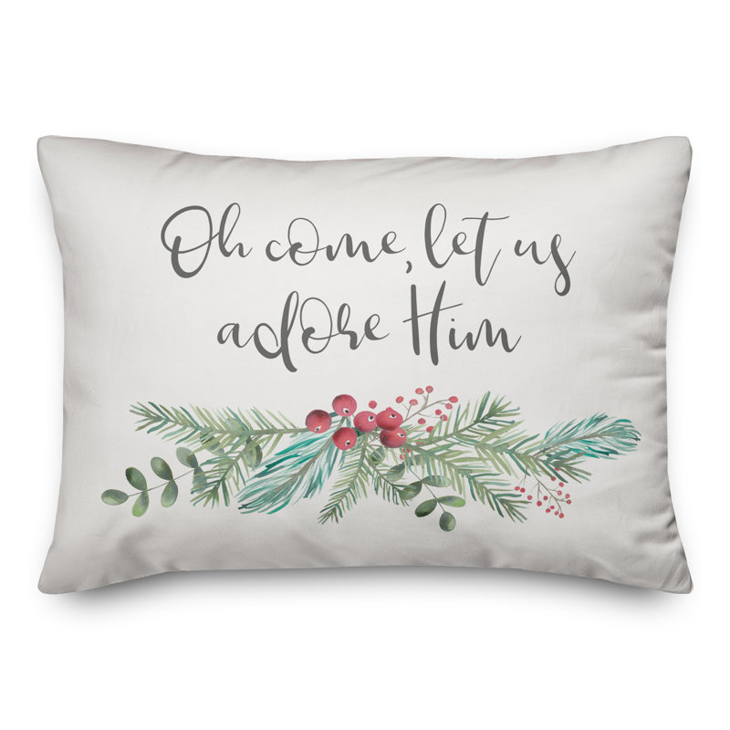 Throw Pillow