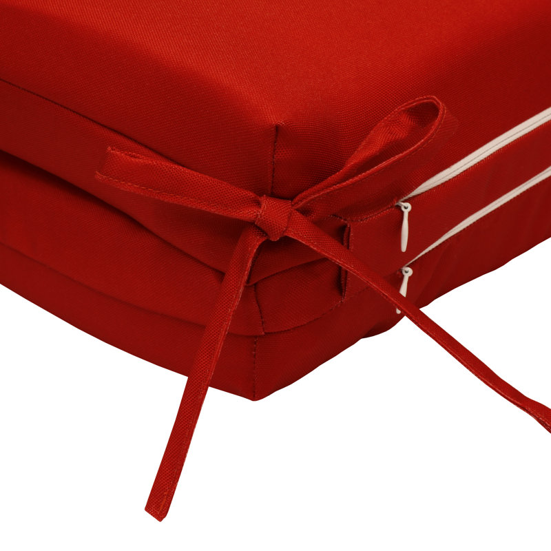 Elliana Indoor/Outdoor Chaise Lounger Cushion