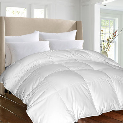 All Season Polyester Down Alternative Comforter