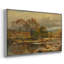 "Vintage Landscape -DXCVI" sur toile-1239669173