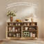 Buffet courbé 55 po Designer-1434097554