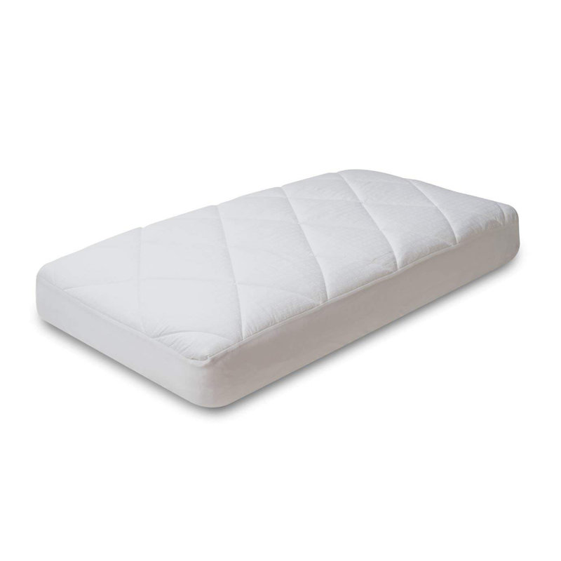 Lund Standard Crib/Toddler Rectangle Mattress Pad