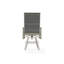 Fauteuil pivotant en polyester de qualité marine Leeward Sling-98941176-99307600