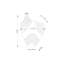 Vase Jeretta-365041596