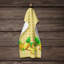 Chiffons ananas on basketweave