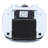 Brentwood 5.1'' Non Stick Electric Grill Sandwich Maker