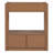 29.4'' Single Bathroom Vanity Base Only-94092327