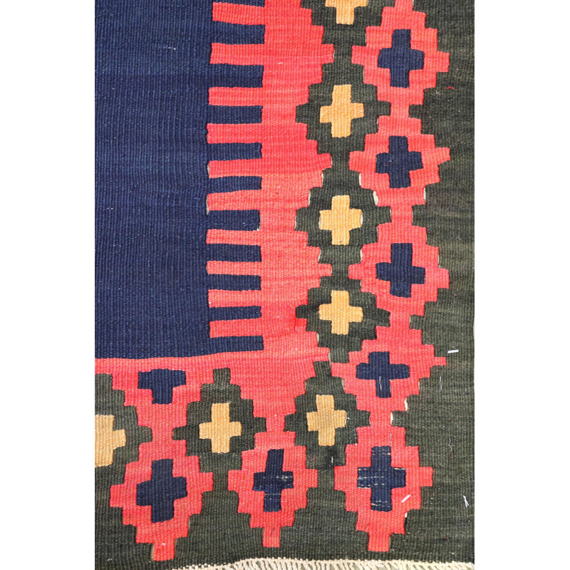 Shirvan One-of-a-Kind 4'5" X 10'8" Area Rug