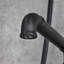 Duro Mixer Shower with Handheld Shower Head