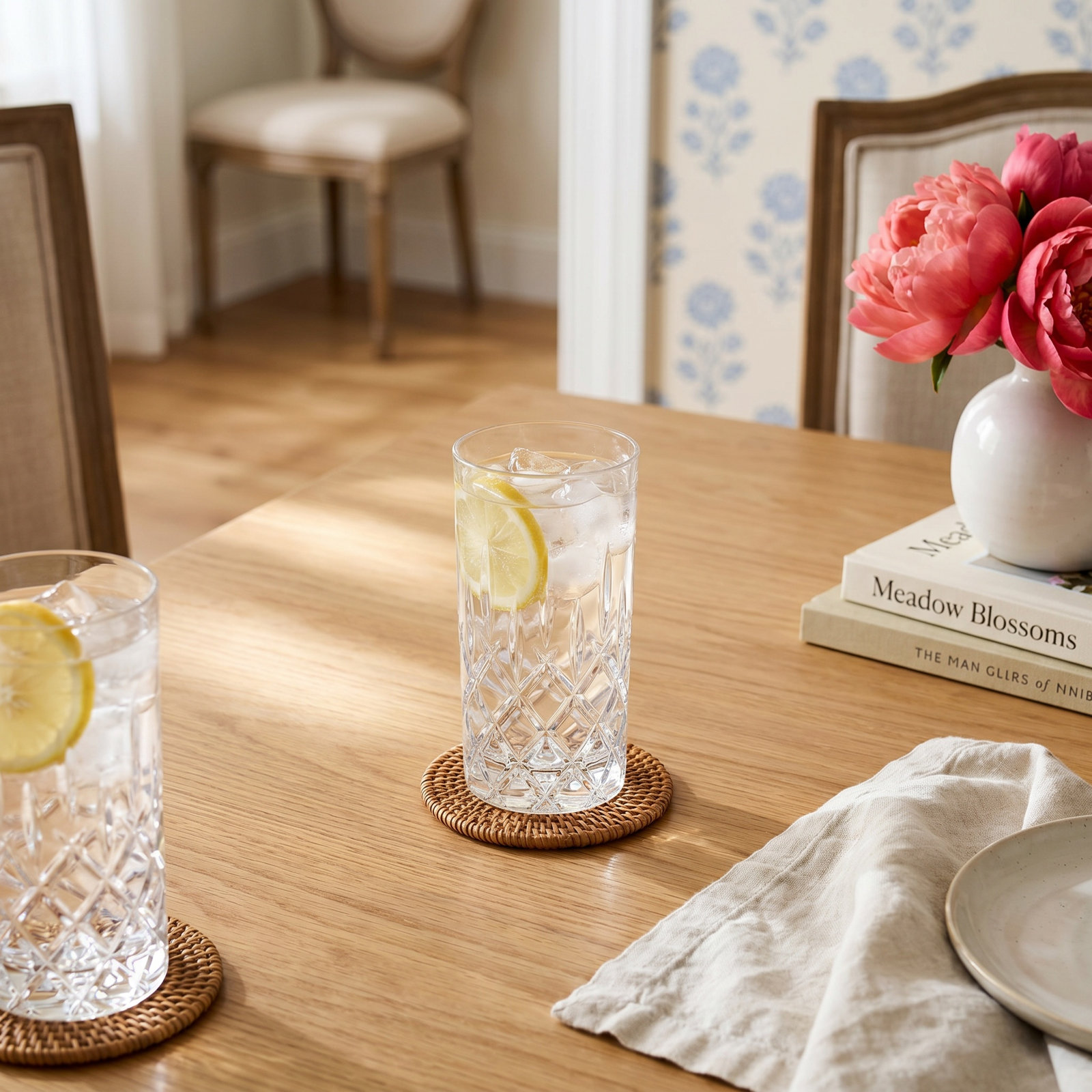 Spey Crystal Highball Glass