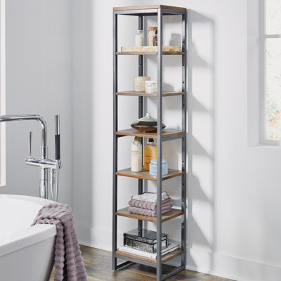 Eckles Bathroom Shelves