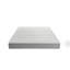 Matelas en mousse viscoélastique à fermeté moyenne de 6 pouces-118658688-118658689