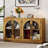 4-Door Large Storage Sideboard