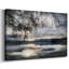 Lac Staffelsee - Cavas enveloppés de galerie-1105905061