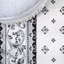 Tapis crème / gris clair Hydetown-1863678094