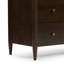 Commode en bois massif 6 tiroirs Harbor-751914817