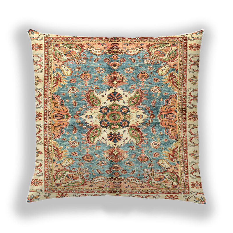 Coussin décoratif abstrait 3191