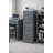 Raina 17.25'' Wide 4 -Drawer Solid Wood File Cabinet-56110284