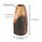 Aleshia Handmade Wood Table Vase
