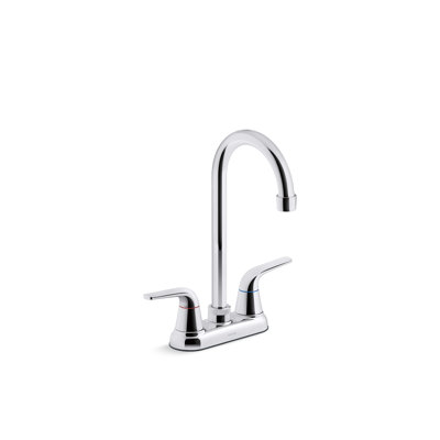 Two Handle Bar Faucet