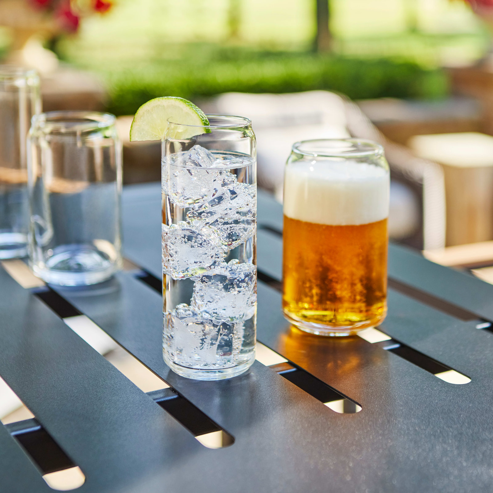Classic Craft Beer Glass