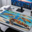 Polyester Desk Pad-1334823355