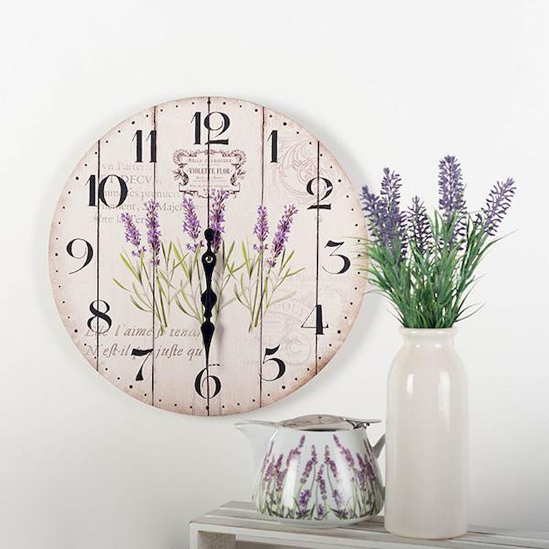 Casandra Wall Clock