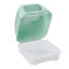 Bay Fully Enclosed Large Cat Litter Box-232636095