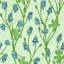 Bedford Park Monkshood Wallpaper-1104709570