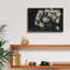 'Moody Baby' by Haley Knighten Canvas Wall Art, 26" x 18"-2032817144