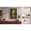 Path Through the Forest Scandinavian - Wrapped Canvas-1242149653-1242149642